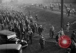 Standbild Mitglieder der Bonus Armee Cleveland Ohio USA, 1932, aus Sekunde 38 historischem Filmmaterial Videoclip 65675070131