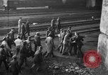 Standbild Mitglieder der Bonus Armee Cleveland Ohio USA, 1932, aus Sekunde 40 historischem Filmmaterial Videoclip 65675070131