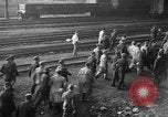 Standbild Mitglieder der Bonus Armee Cleveland Ohio USA, 1932, aus Sekunde 44 historischem Filmmaterial Videoclip 65675070131