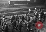 Standbild Mitglieder der Bonus Armee Cleveland Ohio USA, 1932, aus Sekunde 45 historischem Filmmaterial Videoclip 65675070131