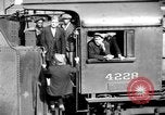 Standbild Mitglieder der Bonus Armee Cleveland Ohio USA, 1932, aus Sekunde 48 historischem Filmmaterial Videoclip 65675070131