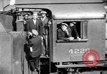 Standbild Mitglieder der Bonus Armee Cleveland Ohio USA, 1932, aus Sekunde 49 historischem Filmmaterial Videoclip 65675070131