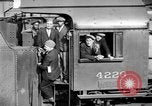 Standbild Mitglieder der Bonus Armee Cleveland Ohio USA, 1932, aus Sekunde 50 historischem Filmmaterial Videoclip 65675070131