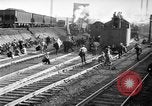 Standbild Mitglieder der Bonus Armee Cleveland Ohio USA, 1932, aus Sekunde 52 historischem Filmmaterial Videoclip 65675070131