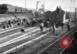 Standbild Mitglieder der Bonus Armee Cleveland Ohio USA, 1932, aus Sekunde 53 historischem Filmmaterial Videoclip 65675070131