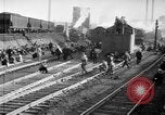 Standbild Mitglieder der Bonus Armee Cleveland Ohio USA, 1932, aus Sekunde 56 historischem Filmmaterial Videoclip 65675070131