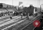 Standbild Mitglieder der Bonus Armee Cleveland Ohio USA, 1932, aus Sekunde 58 historischem Filmmaterial Videoclip 65675070131