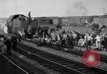 Standbild Mitglieder der Bonus Armee Cleveland Ohio USA, 1932, aus Sekunde 62 historischem Filmmaterial Videoclip 65675070131