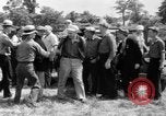 Immagine di Membri dell esercito di Bonus Washington DC USA, 1932, secondo 46 filmato di repertorio 65675070132