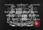 Image of King Carol II Sulina Romania, 1932, second 6 stock footage video 65675070133