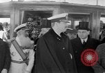 Image of King Carol II Sulina Romania, 1932, second 23 stock footage video 65675070133