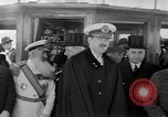 Image of King Carol II Sulina Romania, 1932, second 25 stock footage video 65675070133