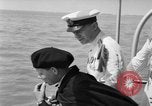 Image of King Carol II Sulina Romania, 1932, second 49 stock footage video 65675070133