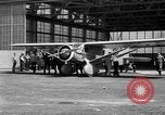 Standbild aviator Stanislaus Hausner New York United States USA, 1932, aus Sekunde 13 historischem Filmmaterial Videoclip 65675070134