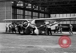 Standbild aviator Stanislaus Hausner New York United States USA, 1932, aus Sekunde 14 historischem Filmmaterial Videoclip 65675070134