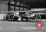 Standbild aviator Stanislaus Hausner New York United States USA, 1932, aus Sekunde 15 historischem Filmmaterial Videoclip 65675070134