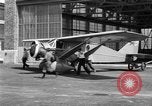 Standbild aviator Stanislaus Hausner New York United States USA, 1932, aus Sekunde 19 historischem Filmmaterial Videoclip 65675070134