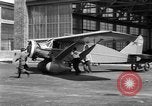 Standbild aviator Stanislaus Hausner New York United States USA, 1932, aus Sekunde 20 historischem Filmmaterial Videoclip 65675070134