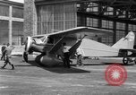 Standbild aviator Stanislaus Hausner New York United States USA, 1932, aus Sekunde 21 historischem Filmmaterial Videoclip 65675070134