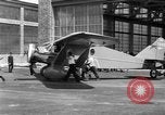 Standbild aviator Stanislaus Hausner New York United States USA, 1932, aus Sekunde 22 historischem Filmmaterial Videoclip 65675070134