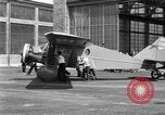 Standbild aviator Stanislaus Hausner New York United States USA, 1932, aus Sekunde 23 historischem Filmmaterial Videoclip 65675070134