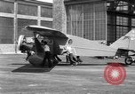 Standbild aviator Stanislaus Hausner New York United States USA, 1932, aus Sekunde 24 historischem Filmmaterial Videoclip 65675070134