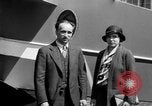 Standbild aviator Stanislaus Hausner New York United States USA, 1932, aus Sekunde 25 historischem Filmmaterial Videoclip 65675070134