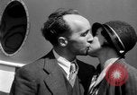 Standbild aviator Stanislaus Hausner New York United States USA, 1932, aus Sekunde 31 historischem Filmmaterial Videoclip 65675070134
