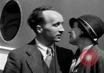 Standbild aviator Stanislaus Hausner New York United States USA, 1932, aus Sekunde 32 historischem Filmmaterial Videoclip 65675070134