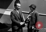 Standbild aviator Stanislaus Hausner New York United States USA, 1932, aus Sekunde 33 historischem Filmmaterial Videoclip 65675070134