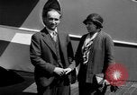 Standbild aviator Stanislaus Hausner New York United States USA, 1932, aus Sekunde 34 historischem Filmmaterial Videoclip 65675070134