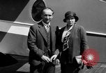 Standbild aviator Stanislaus Hausner New York United States USA, 1932, aus Sekunde 35 historischem Filmmaterial Videoclip 65675070134