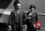 Standbild aviator Stanislaus Hausner New York United States USA, 1932, aus Sekunde 36 historischem Filmmaterial Videoclip 65675070134