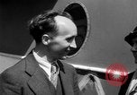 Standbild aviator Stanislaus Hausner New York United States USA, 1932, aus Sekunde 39 historischem Filmmaterial Videoclip 65675070134