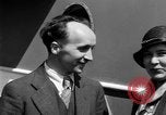 Standbild aviator Stanislaus Hausner New York United States USA, 1932, aus Sekunde 41 historischem Filmmaterial Videoclip 65675070134