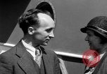 Standbild aviator Stanislaus Hausner New York United States USA, 1932, aus Sekunde 42 historischem Filmmaterial Videoclip 65675070134