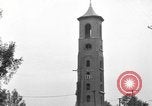Standbild antiken Turm Easthampton Massachusetts USA, 1932, aus Sekunde 18 historischem Filmmaterial Videoclip 65675070136