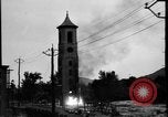 Standbild antiken Turm Easthampton Massachusetts USA, 1932, aus Sekunde 38 historischem Filmmaterial Videoclip 65675070136