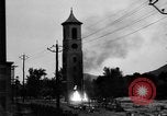 Standbild antiken Turm Easthampton Massachusetts USA, 1932, aus Sekunde 42 historischem Filmmaterial Videoclip 65675070136