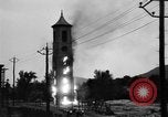 Standbild antiken Turm Easthampton Massachusetts USA, 1932, aus Sekunde 47 historischem Filmmaterial Videoclip 65675070136