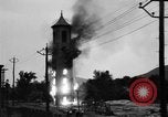 Standbild antiken Turm Easthampton Massachusetts USA, 1932, aus Sekunde 51 historischem Filmmaterial Videoclip 65675070136