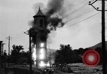 Standbild antiken Turm Easthampton Massachusetts USA, 1932, aus Sekunde 53 historischem Filmmaterial Videoclip 65675070136