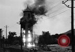 Standbild antiken Turm Easthampton Massachusetts USA, 1932, aus Sekunde 54 historischem Filmmaterial Videoclip 65675070136