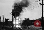 Standbild antiken Turm Easthampton Massachusetts USA, 1932, aus Sekunde 55 historischem Filmmaterial Videoclip 65675070136