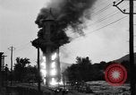 Standbild antiken Turm Easthampton Massachusetts USA, 1932, aus Sekunde 58 historischem Filmmaterial Videoclip 65675070136