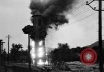 Standbild antiken Turm Easthampton Massachusetts USA, 1932, aus Sekunde 60 historischem Filmmaterial Videoclip 65675070136