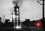 Standbild antiken Turm Easthampton Massachusetts USA, 1932, aus Sekunde 61 historischem Filmmaterial Videoclip 65675070136