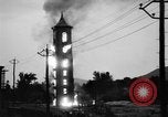 Standbild antiken Turm Easthampton Massachusetts USA, 1932, aus Sekunde 62 historischem Filmmaterial Videoclip 65675070136