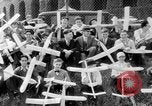 Standbild Modell Flugzeuge Boston Massachusetts USA, 1932, aus Sekunde 16 historischem Filmmaterial Videoclip 65675070138