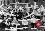 Standbild Modell Flugzeuge Boston Massachusetts USA, 1932, aus Sekunde 17 historischem Filmmaterial Videoclip 65675070138